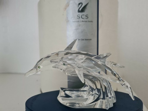 Swarovski scs 1990 - 1990, me'