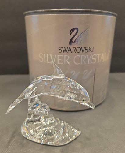 Swarovski crystal figurine - swarovski,