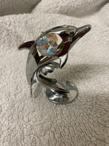 Crystocraft chrome plated