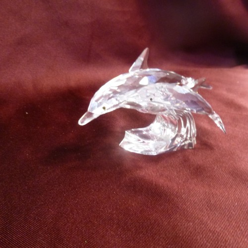 Swarovski crystal figurine - swarovski,