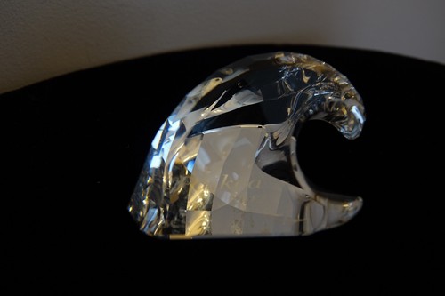 Swarovski paikea humpback - swarovski,
