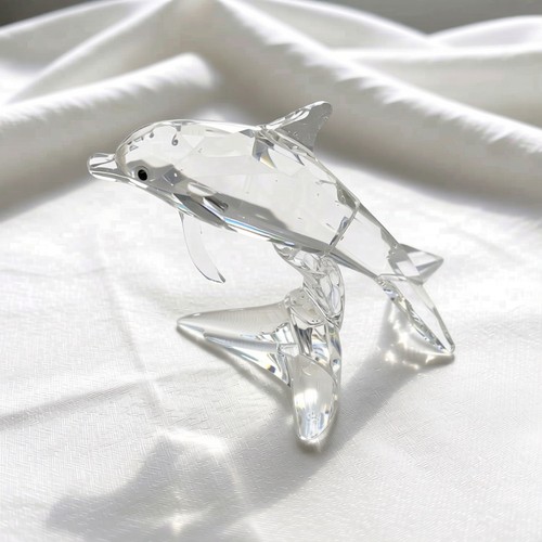 Swarovski dolphin baby 5043633 - baby,