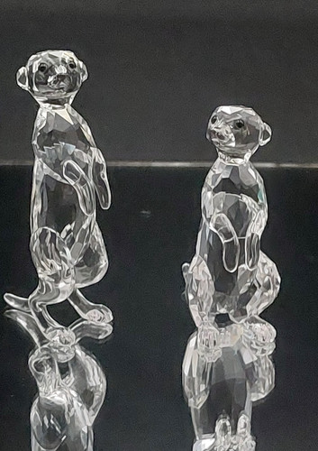 Swarovski meerkats 5135929 - meerkats,