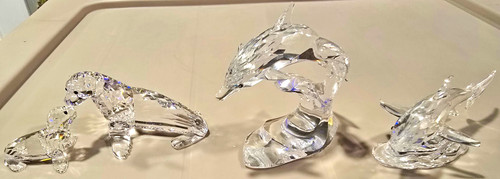 Swarovski clear crystal - swarovski,