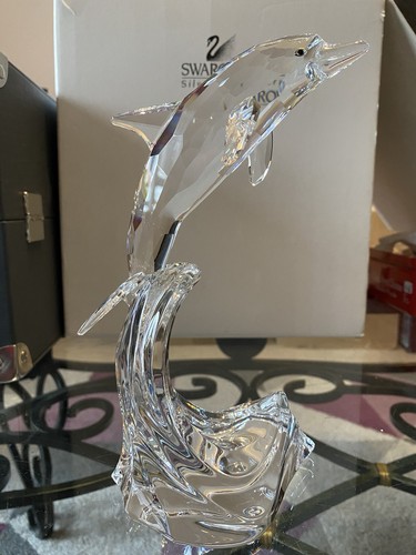 Swarovski maxi dolphin - swarovski,