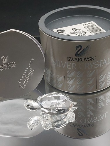 Swarovski tortoise 210085 - tortoise, #210085