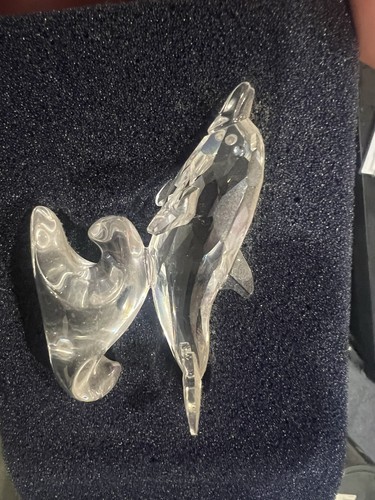 Swarovski 190365 dolphin a - on,