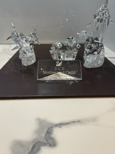 Swarovski 1990 trilogy - swarovski, 1990-92