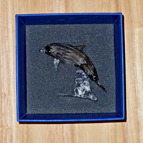 Boxed swarovski retired - boxed,