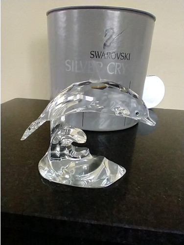 Rare retired swarovski crystal - rare,