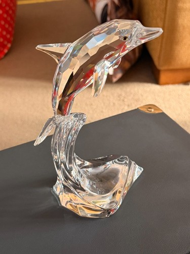 Swarovski maxi dolphin - swarovski,