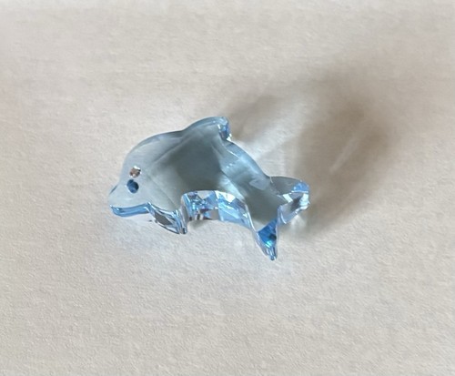 Swarovski dolphin very good - swarovski,