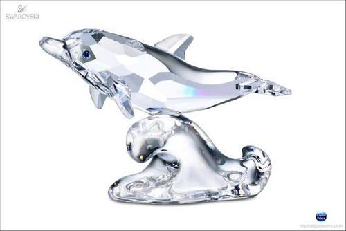Swarovski baby dolphin 678507 - baby,
