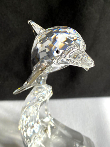 Swarovski dolphin maxi 221628 - dolphin,