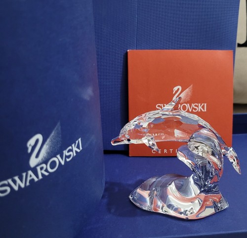 Swarovski crystal animals big - crystal, animals/big