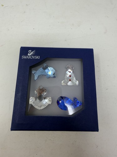 Swarovski ocean dream set - of, 4
