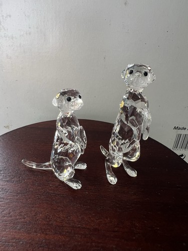 Lovely pair swarovski - pair,