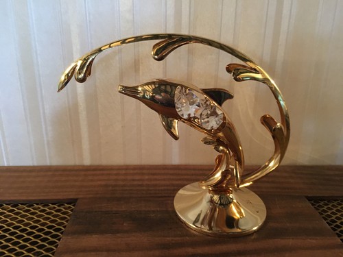 Crystocraft dolphin strass - crystocraft,