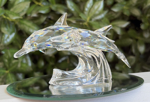 Swarovski crystal 1990 scs - swarovski,