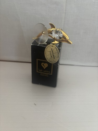 Crystal temptations dolphin - crystal,